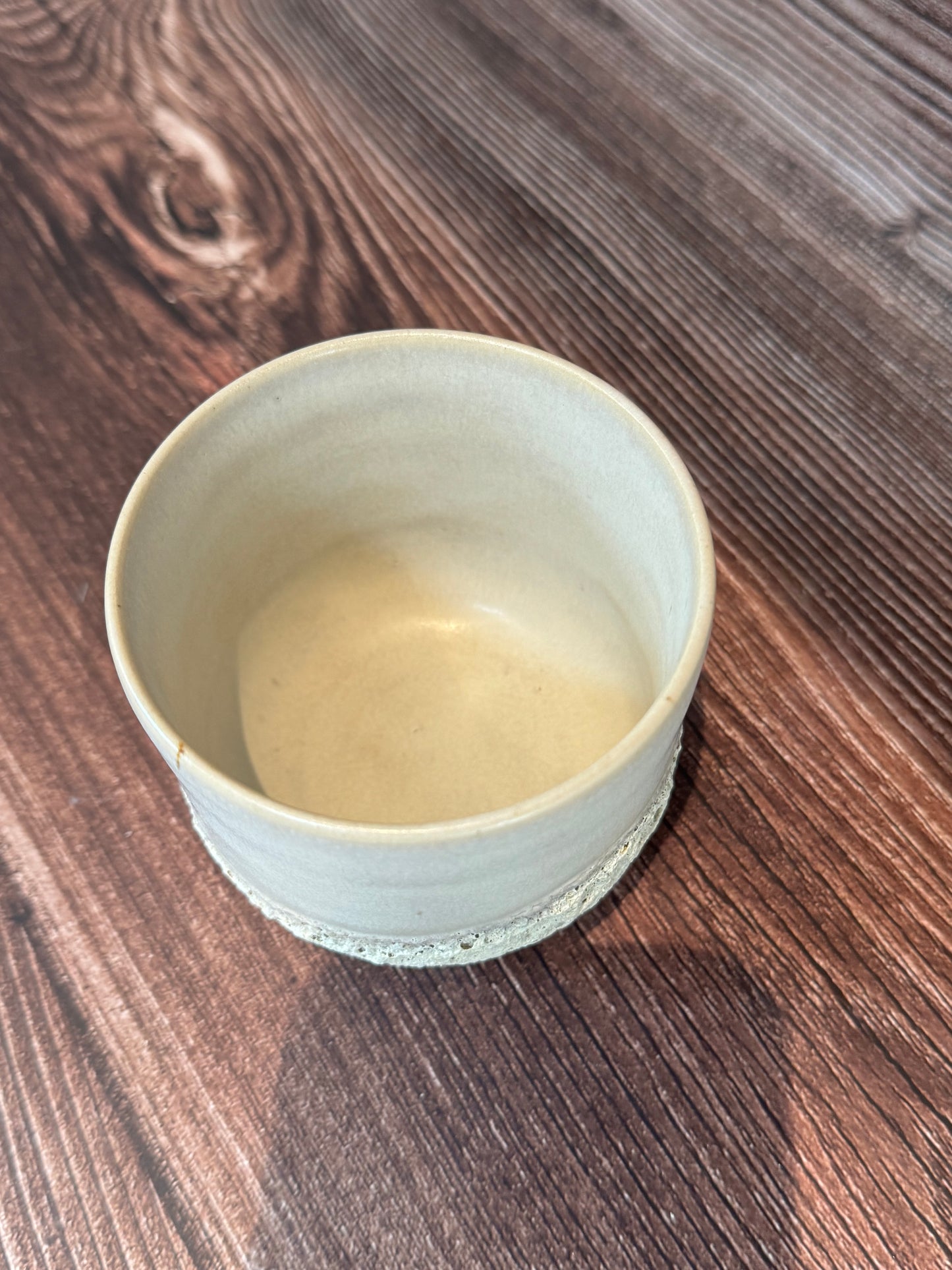 Kop med havskum