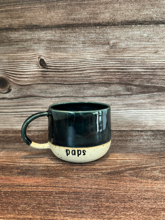 “Paps”- kop