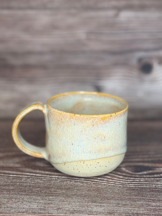 Kop med hank