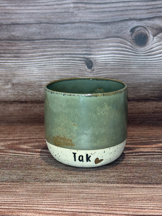“TAK”- kop