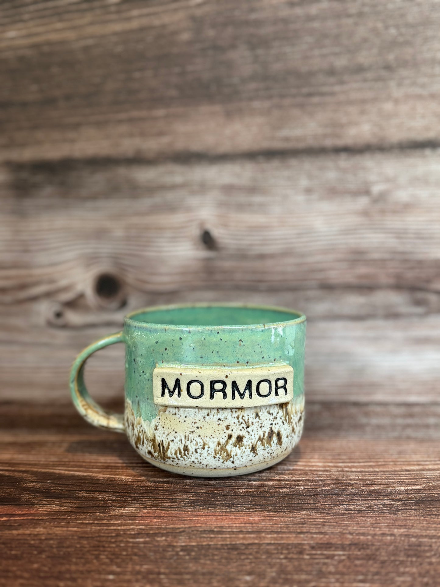 “MORMOR”-kop