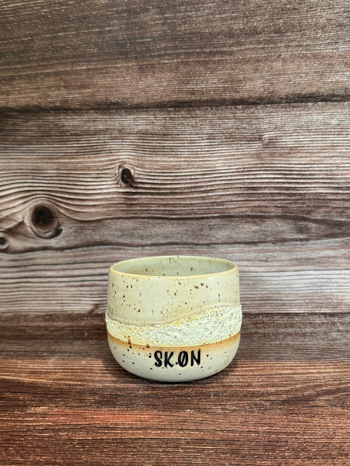 “Skøn” kop