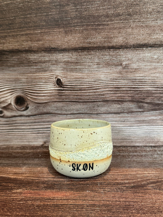 “Skøn” kop