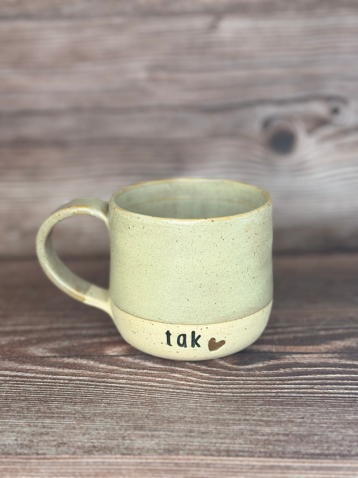 “Tak”- kop