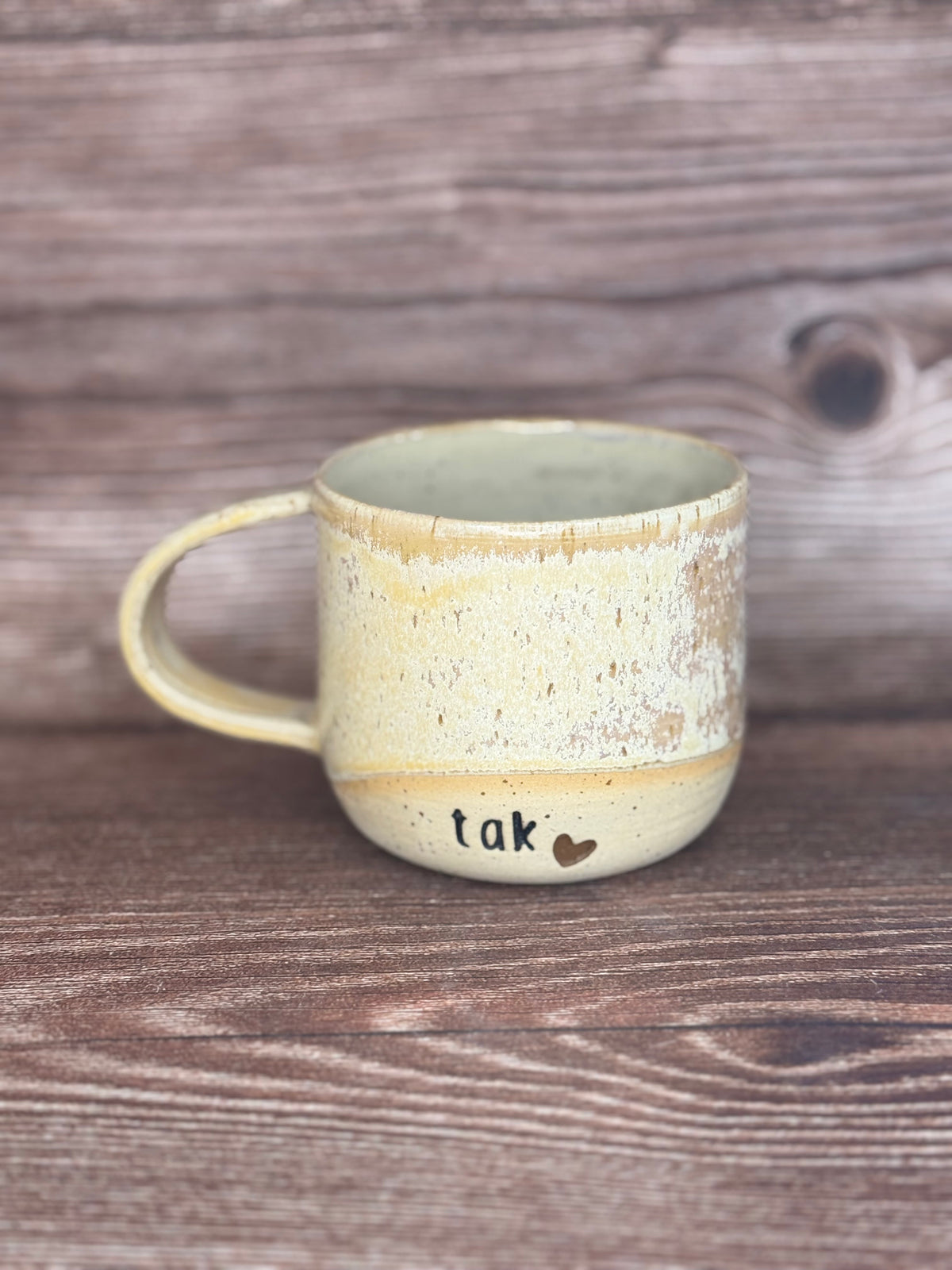 “Tak”- kop