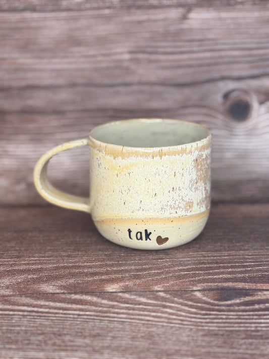 “Tak”- kop